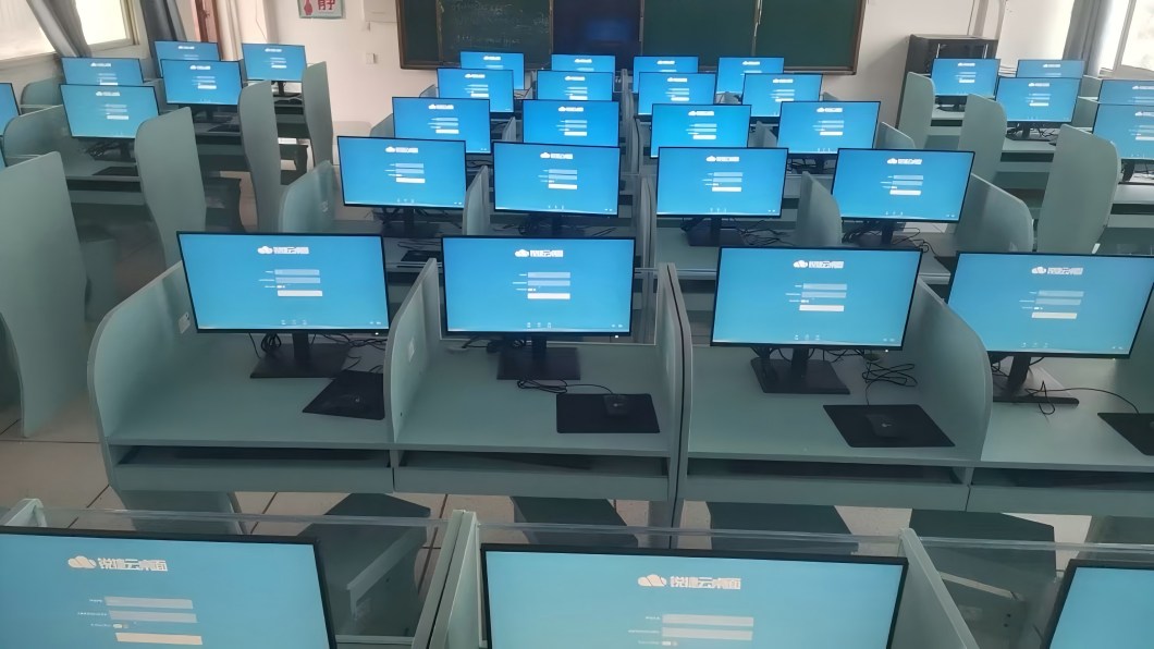 新余市第十六中學云桌面項目